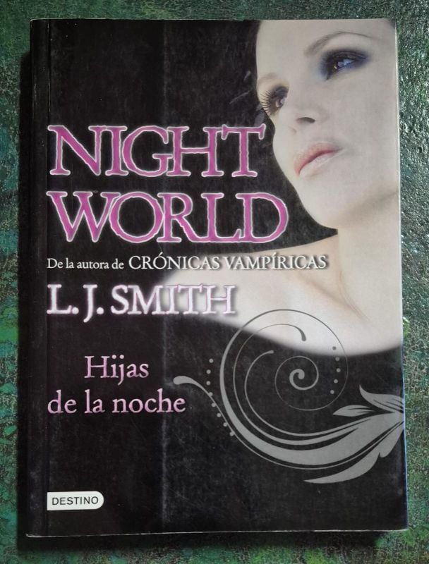Night World 1 Hijas de la noche
