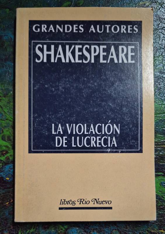 La violación de Lucrecia