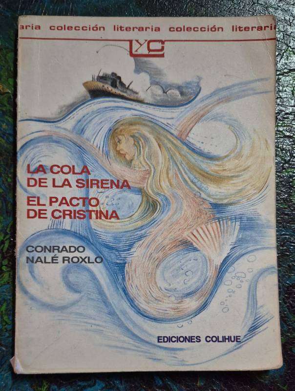 La cola de la sirena / El pacto de Cristina