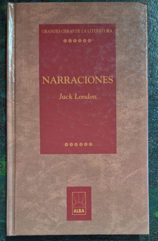 Jack London / Narraciones