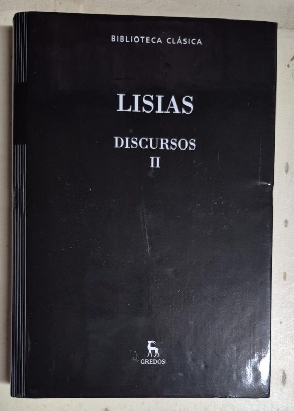 Lisias Discursos 2