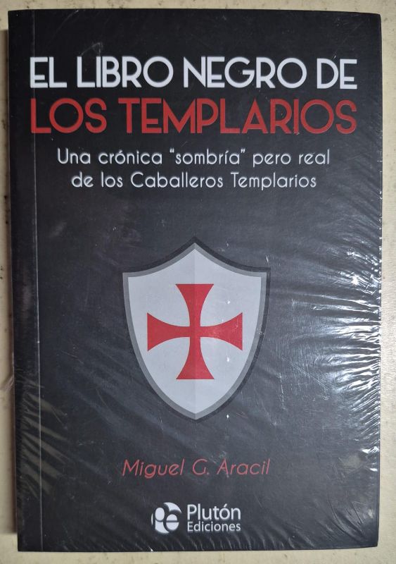 El libro negro de los templarios