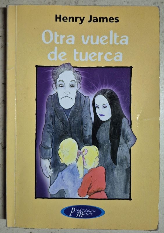Otra vuelta de tuerca