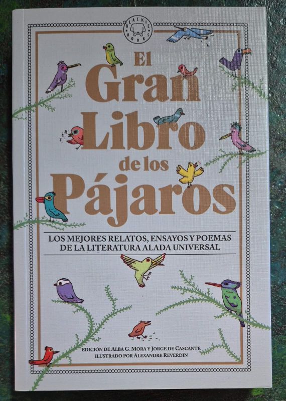 El gran libro de los pájaros