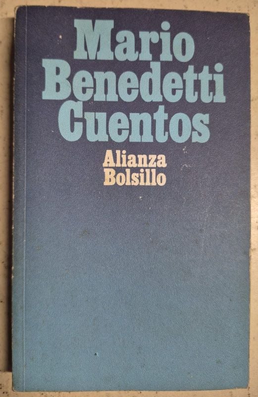 Mario Benedetti / Cuentos