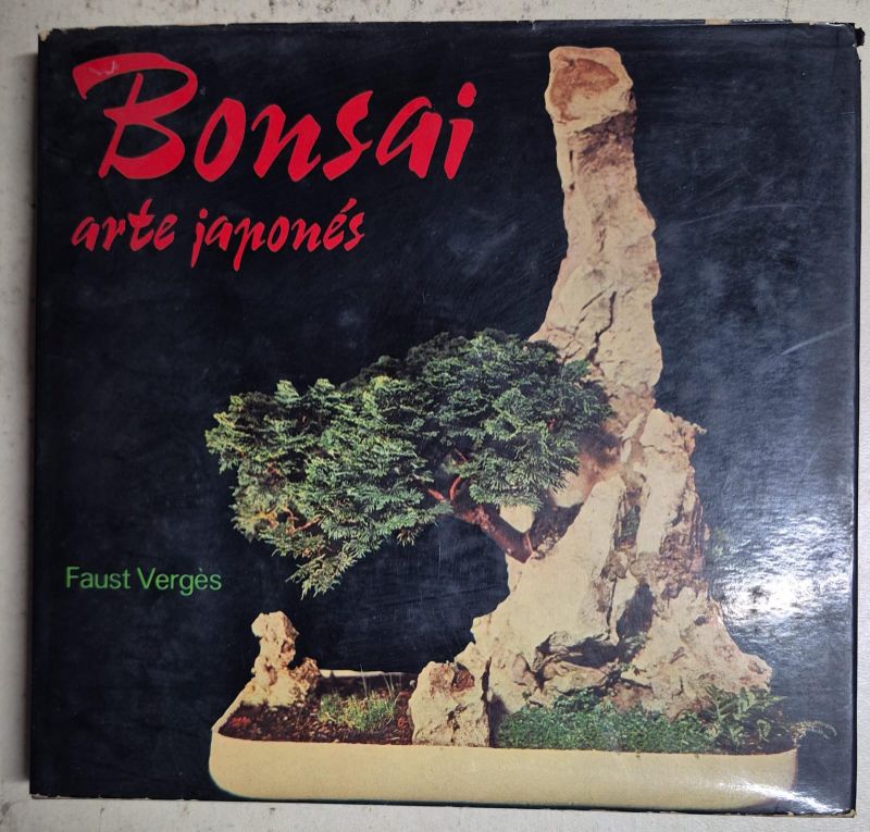 Bonsai arte japonés