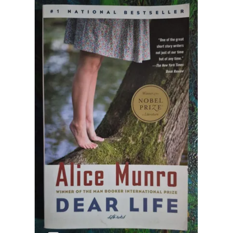 Dear Life / En Inglés