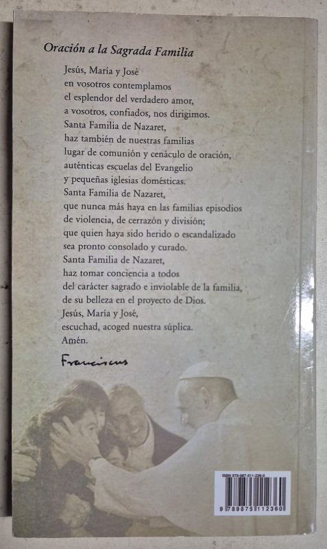 Exhortación apostólica Amoris Laetitia