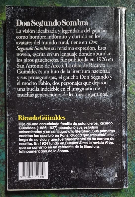 Don Segundo Sombra