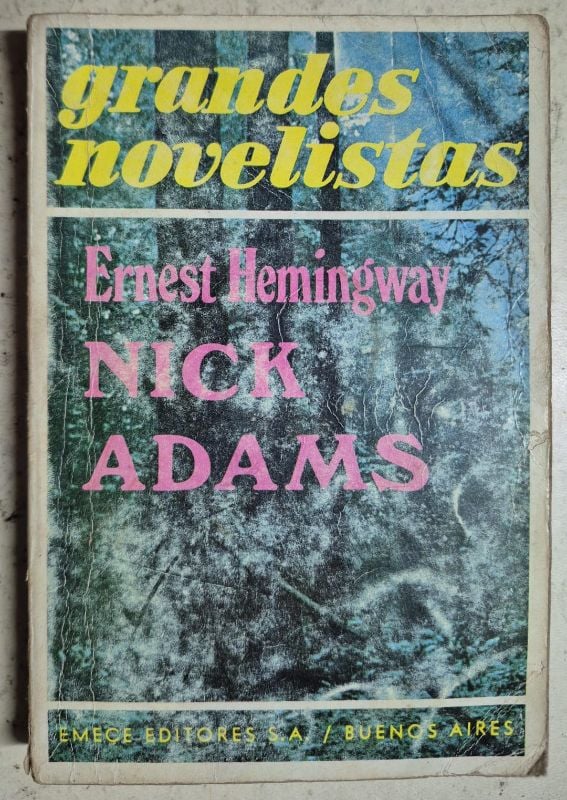 Nick Adams