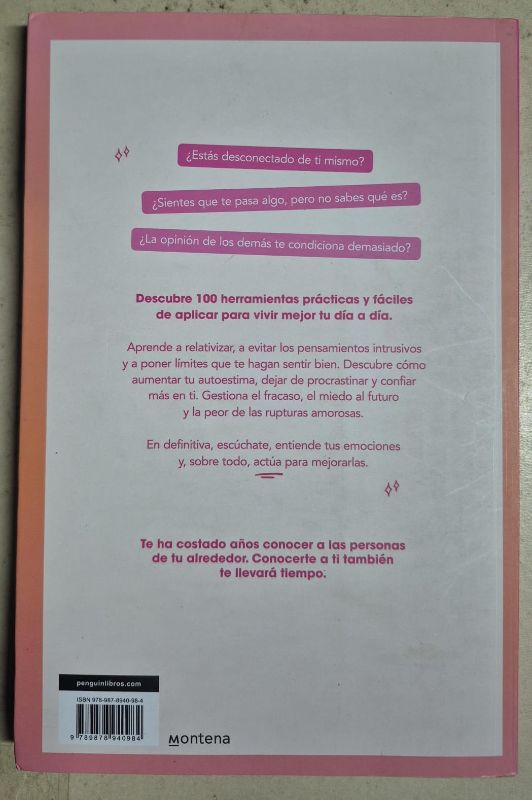 Terapia para llevar