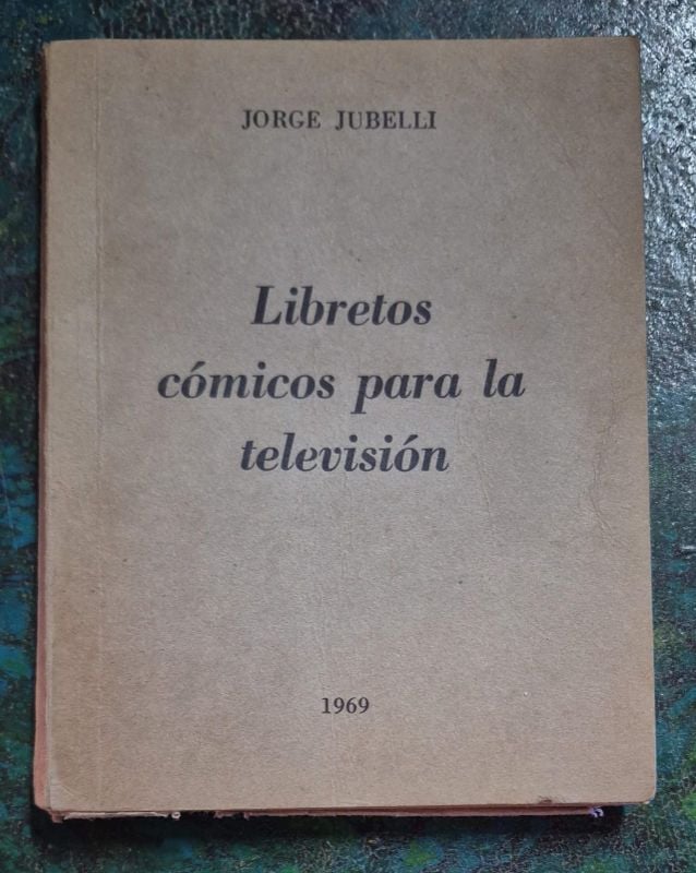 Libretos cómicos para la televisión