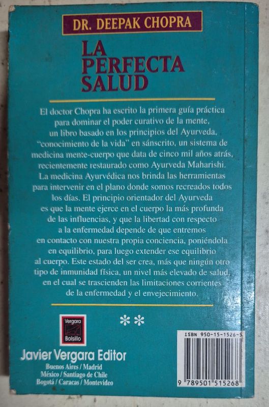 La perfecta salud
