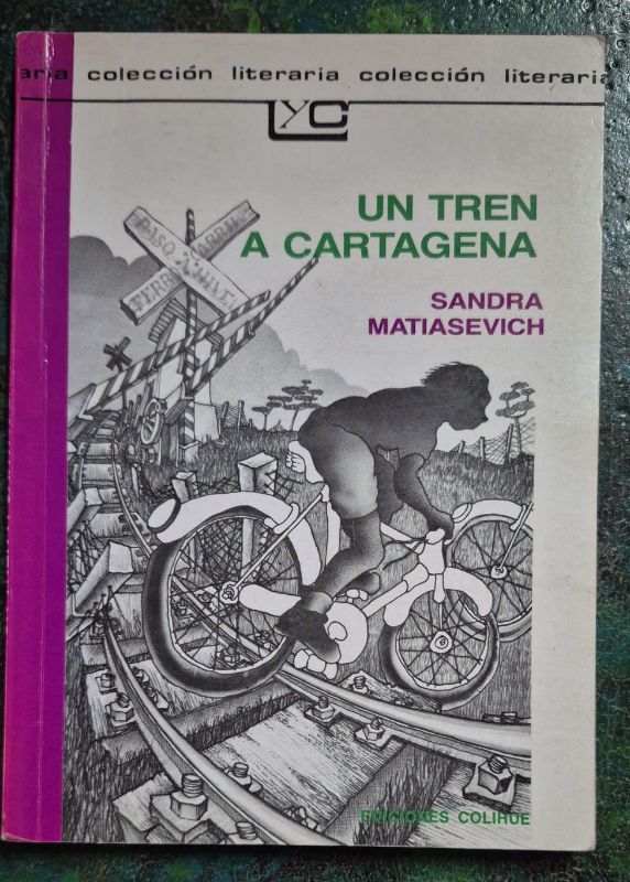 Un tren a Cartagena