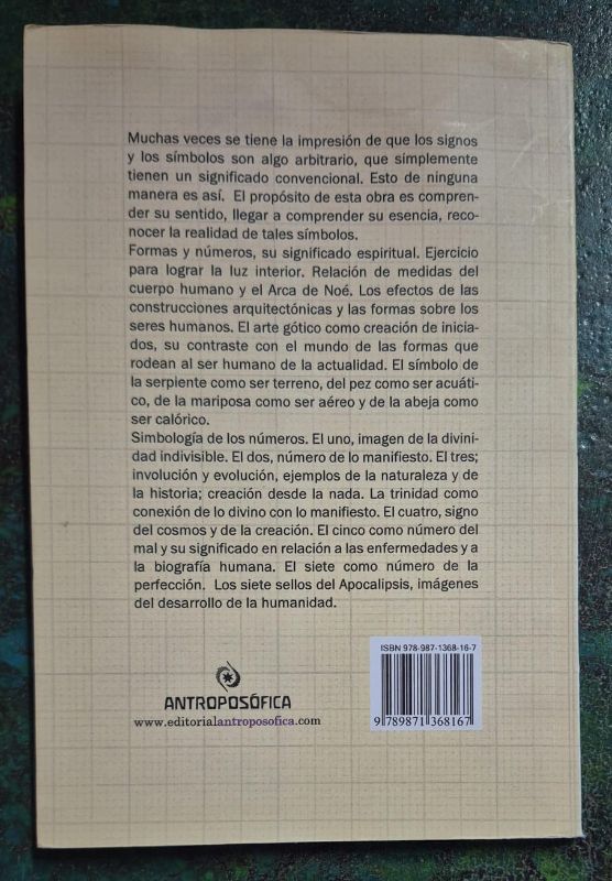 Símbolos y números ocultos