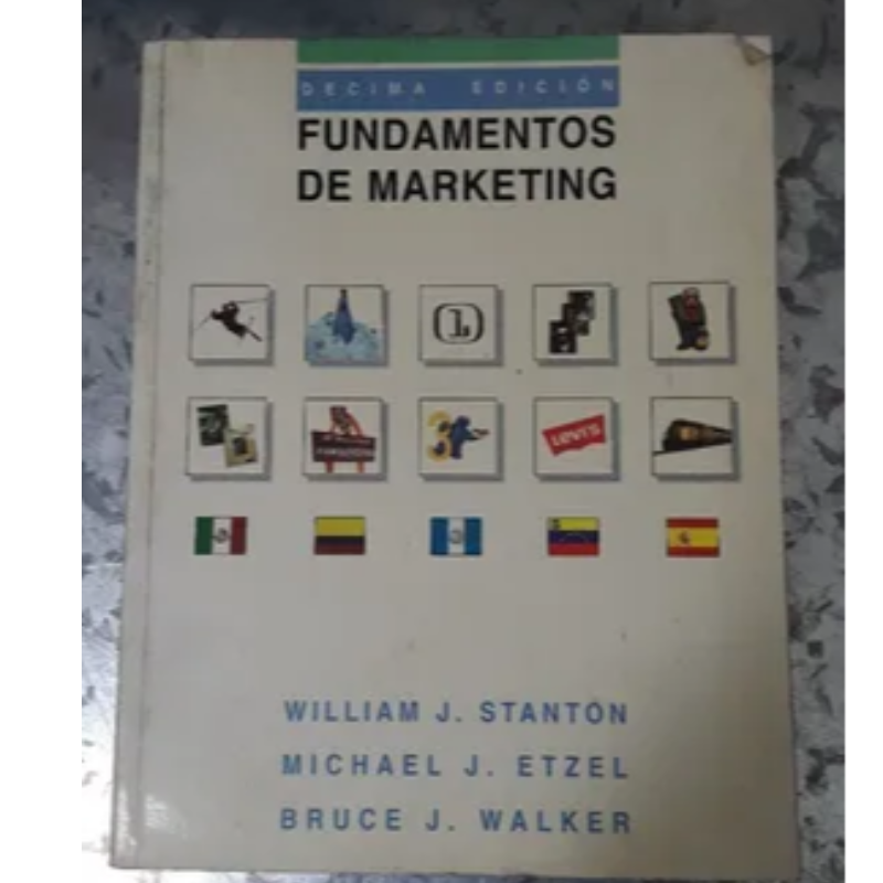 Fundamentos De Marketing