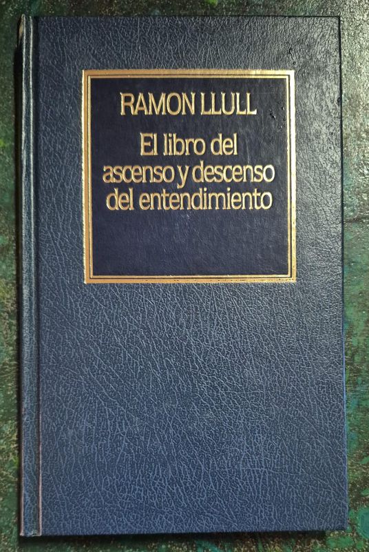 El libro del ascenso y descenso del entendimiento
