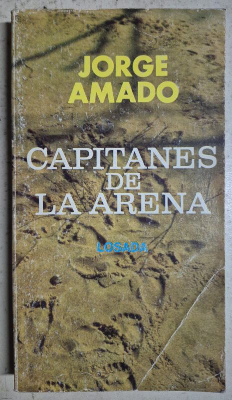 Capitanes de la arena
