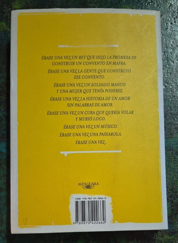 Memorial del convento