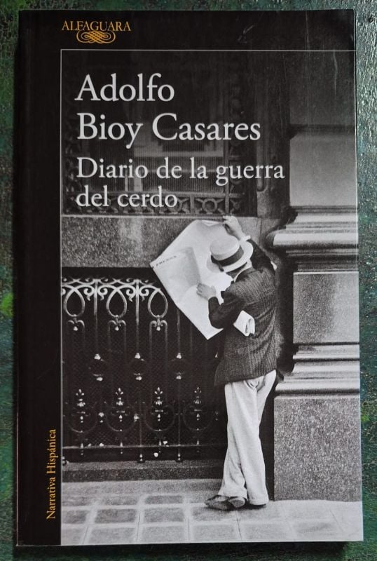 Diario de la guerra del cerdo