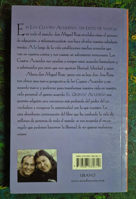 El quinto acuerdo