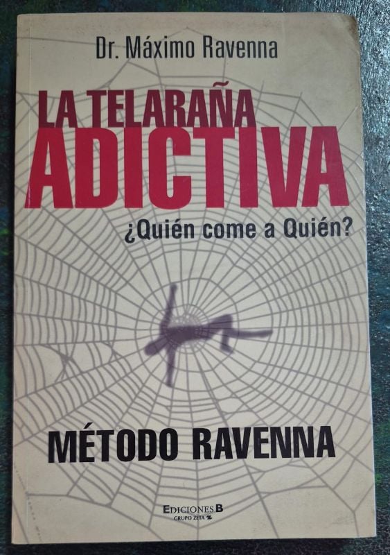 La telaraña adictiva