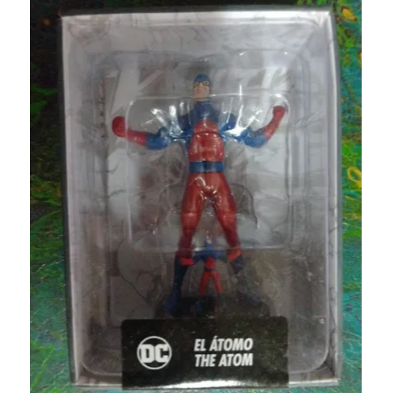Dc Comics Superhéroes El Átomo - The Atom