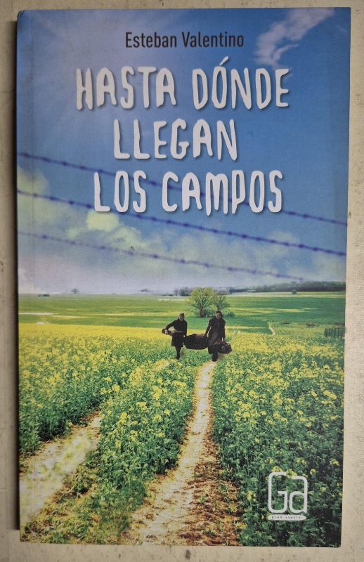Hasta dónde llegan los campos