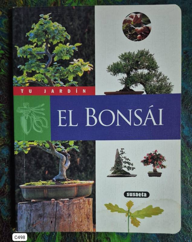 Tu jardín El bonsái
