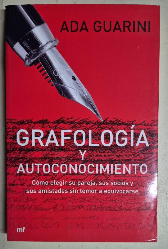 Grafología y autoconocimiento