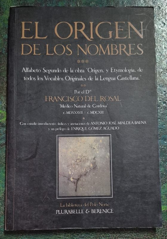 El origen de los nombres