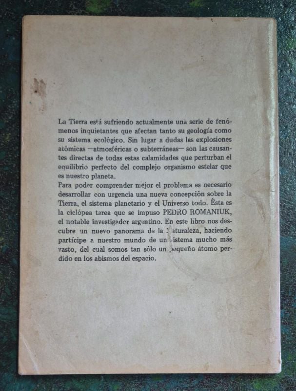 La tierra esta temblando