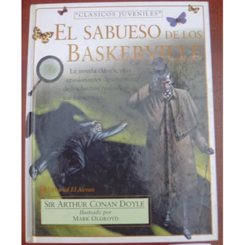 El Sabueso De Los Baskerville / Clásicos Juveniles