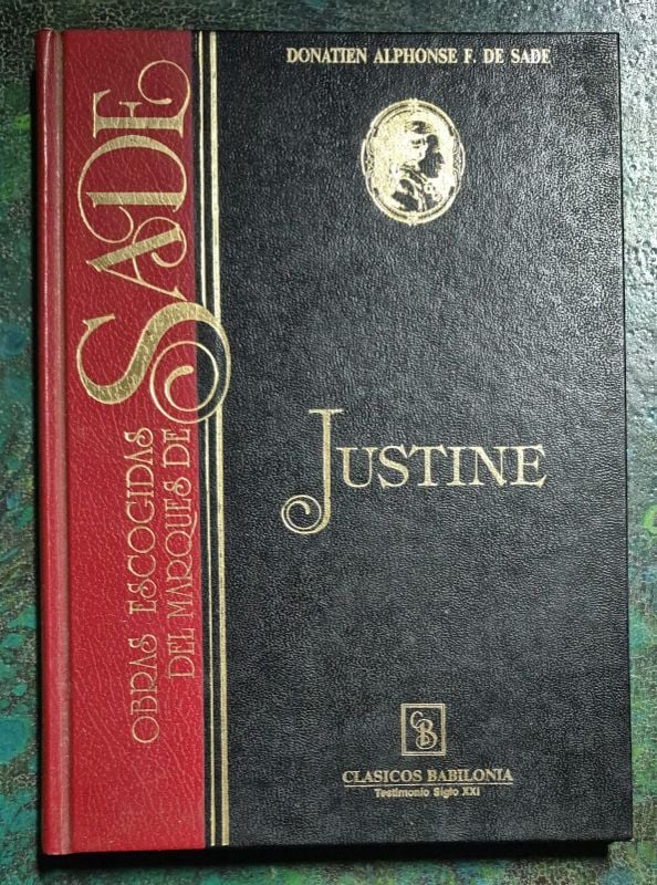 Marques de Sade / Justine