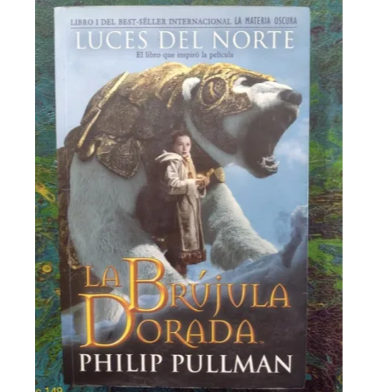 La Brújula Dorada Luces Del Norte