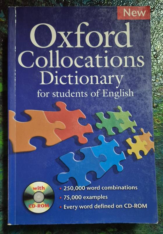 Oxfotd Collocations Dictionary