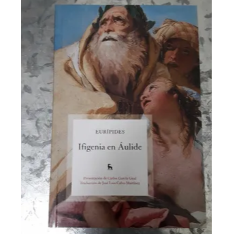 Ifigenia En Áulide