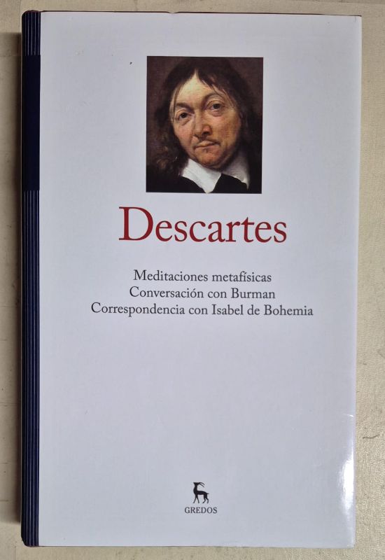 Meditaciones metafísicas y otros