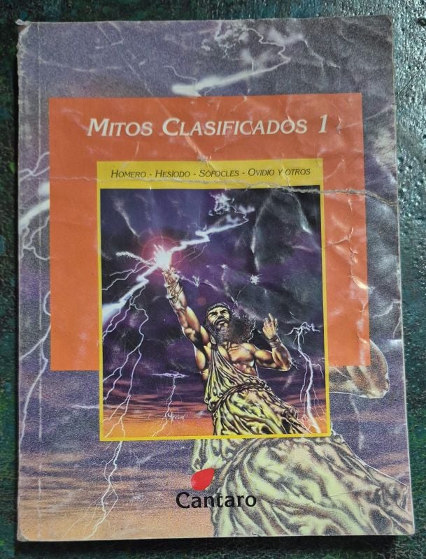 Mitos Clasificados 1 / mirador