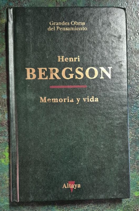Memoria y vida
