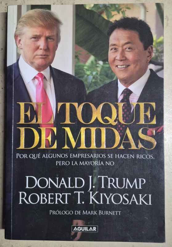 El toque de midas