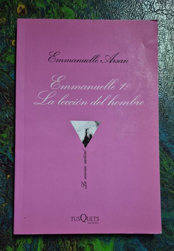 Emmanuelle 1: La lección del hombre