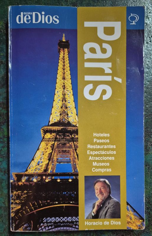Guías de Dios París