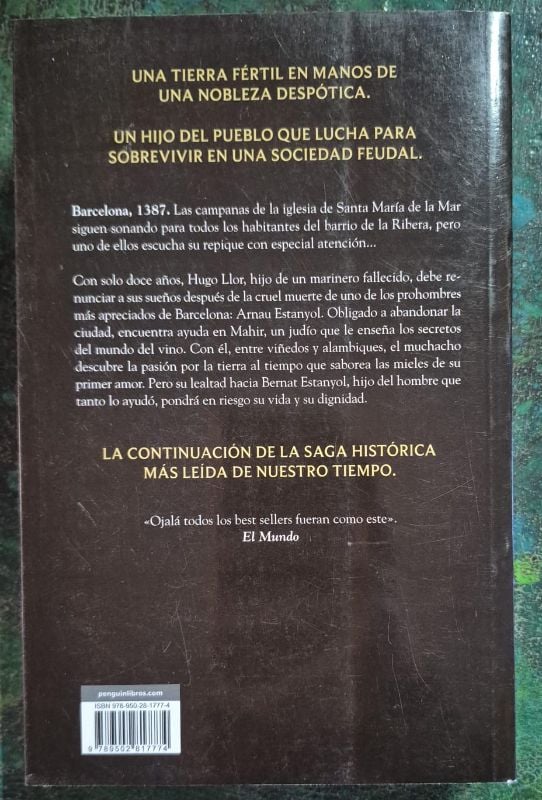 Los herederos de la tierra