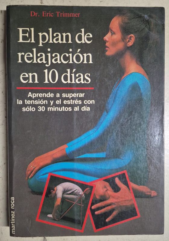 El plan de relajación en 10 días
