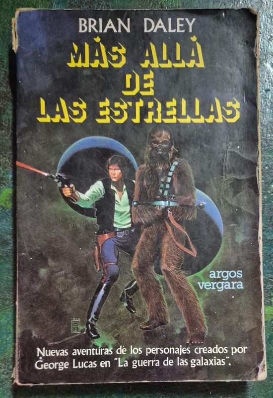 Más allá de las estrellas / Ciencia Ficción