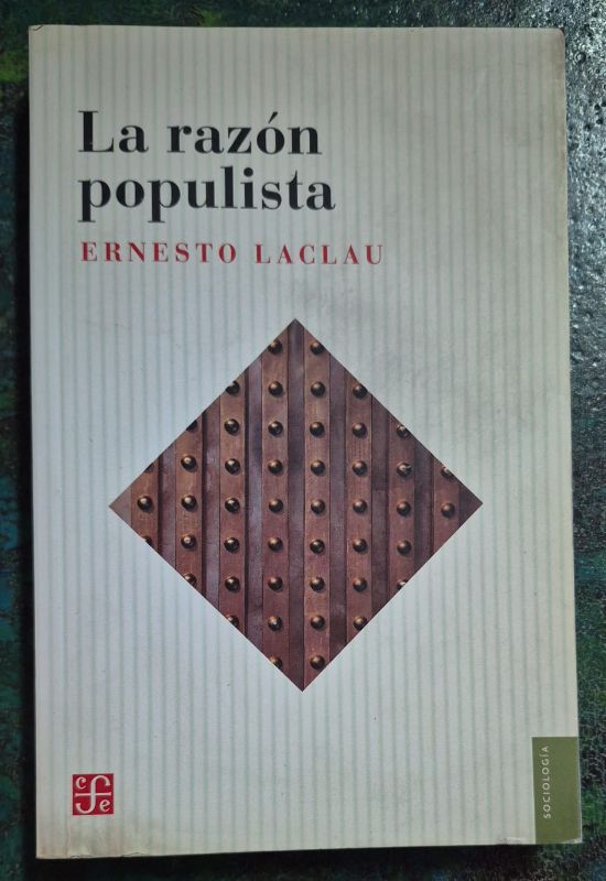La razón populista