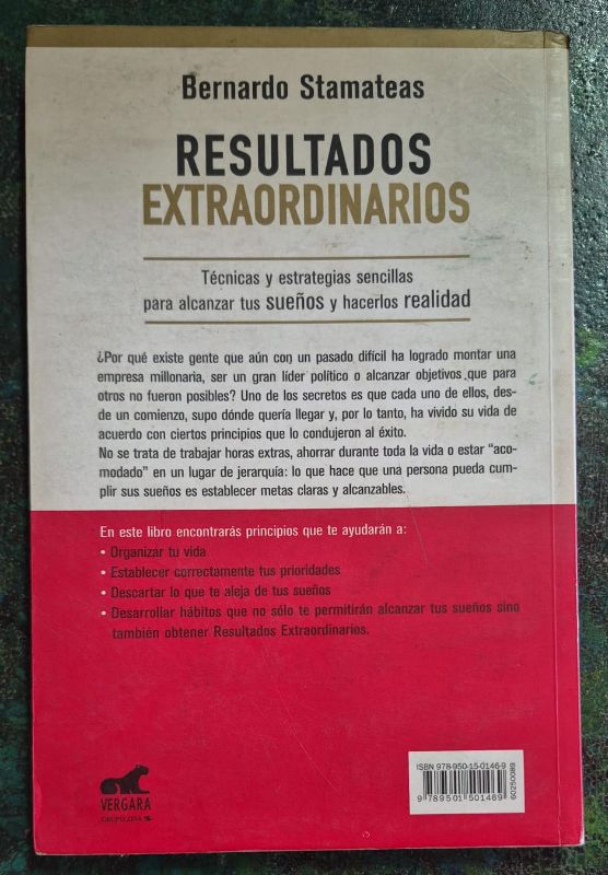 Resultados extraordinarios