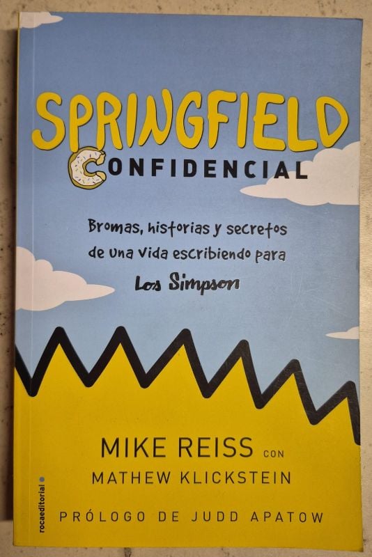 Springfield Confidencial