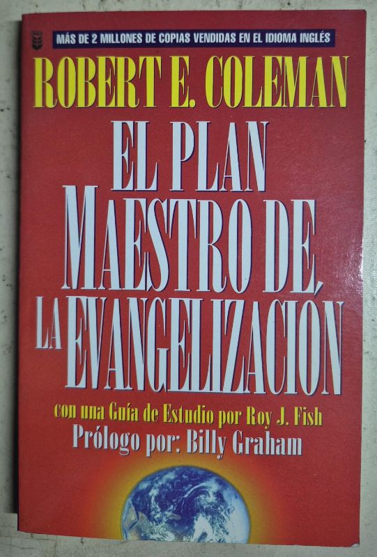 El plan maestro de la evangelización